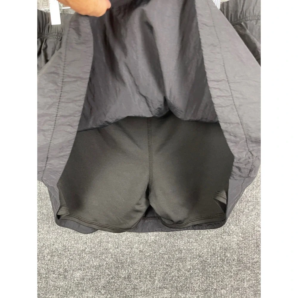 Spyder Skort Women Large Black Excellent Activewear Golf Tennis Hiking Pockets - Picture 5 of 10